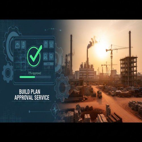 Building Plan Approval Services
