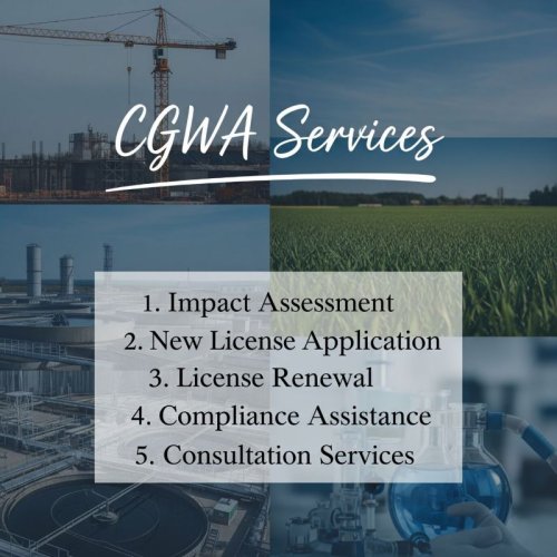 Cgwa Approval Services