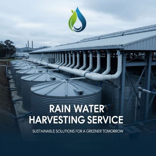 Rain Water Harvesting Services