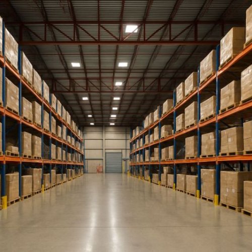 Warehouse Leasing Services