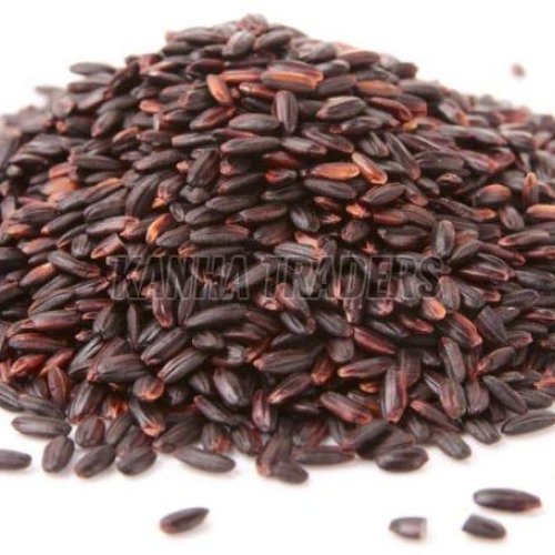 Indian Natural Black Rice