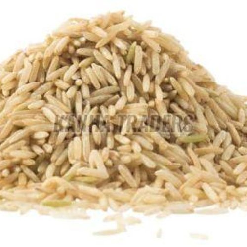 Natural Brown Basmati Rice