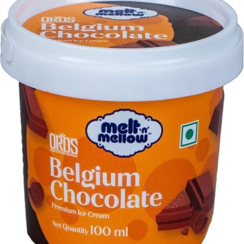 100ML TR Chocolate Container