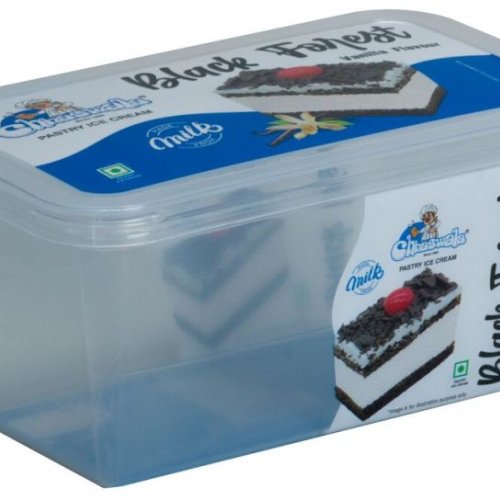 200ml Crack Resistant Food Container