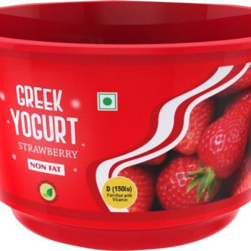 Round Deep Seal Food Packing Container