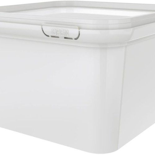 Sq Food Packing Container