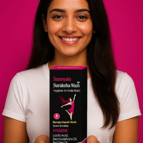 Saumyata Suraksha Intimate Wash