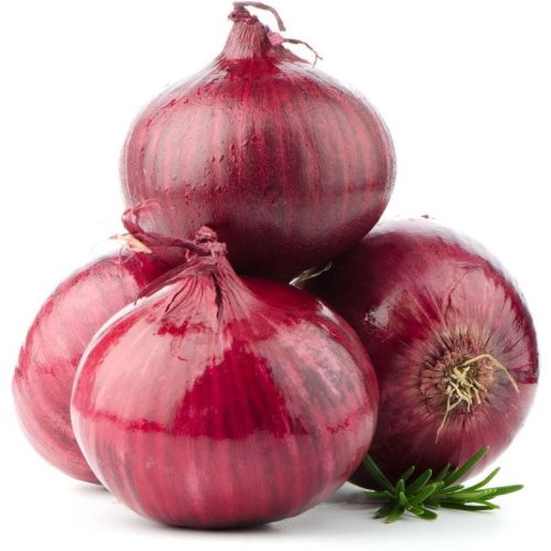 Fresh Red Onions