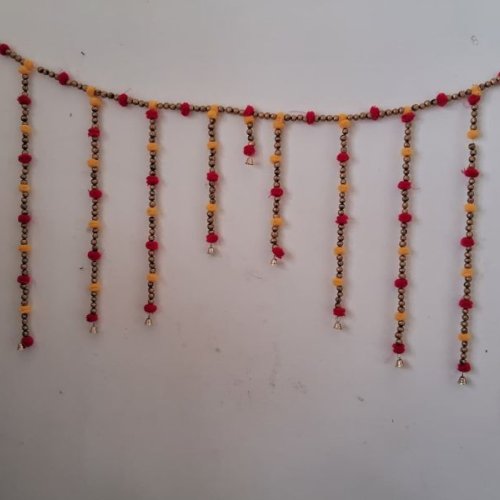 Handmade Ecofriendly  Cowdung Toran