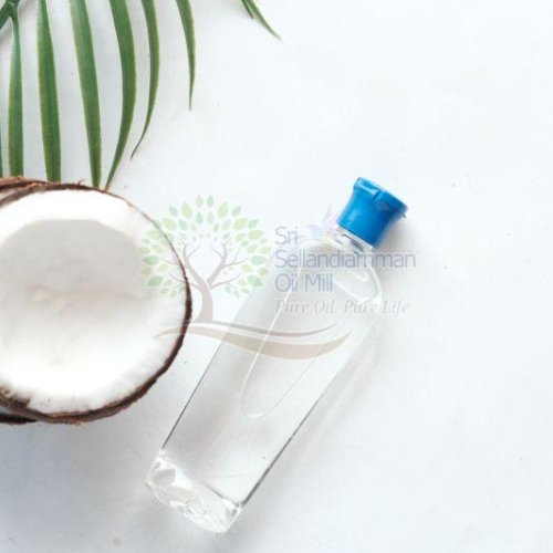 Natural Coconut Oil