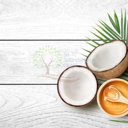 Organic Coconut Oil