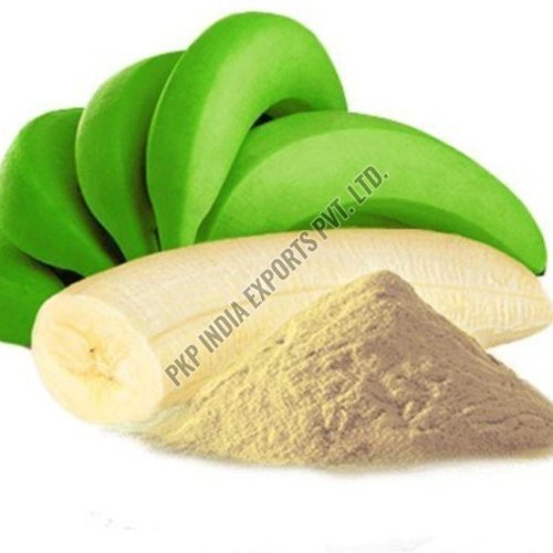 Dehydrated Banana Powder