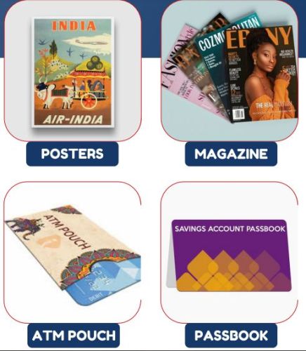 Commercial Printing Services