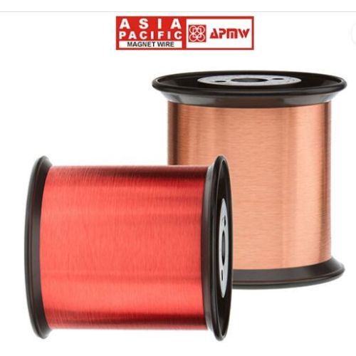 SWG 34 Asia Pacific Magnet Wire Enameled Aluminium Wire
