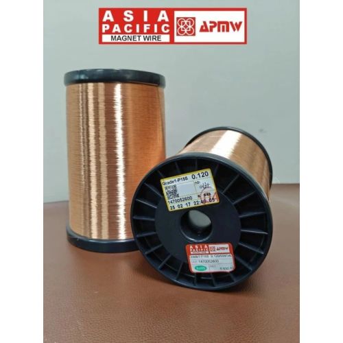 SWG 40 Asia Pacific Magnet Wire Enameled Copper Wire