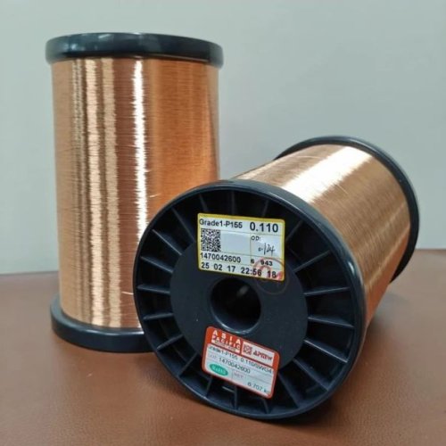 SWG 41 Asia Pacific Magnet Wire Enameled Copper Wire SWG 41 Asia Pacific Magnet Wire Enameled Copper Wire