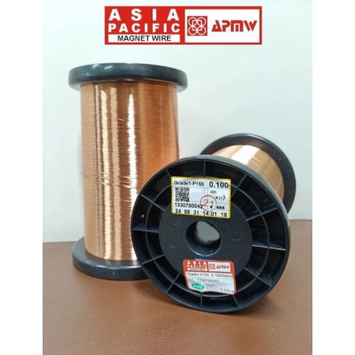 SWG 42 Asia Pacific Magnet Wire Enameled Copper Wire