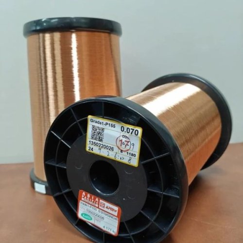 SWG 45 Asia Pacific Magnet Wire Enameled Copper Wire