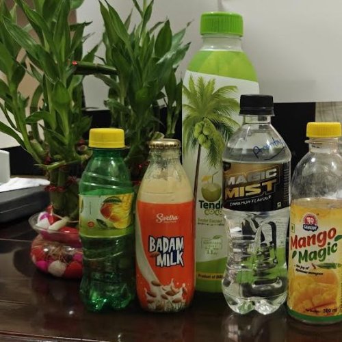 Shrink Sleeves Without Cylinder