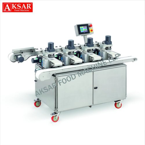 Rasmalai Making Machine