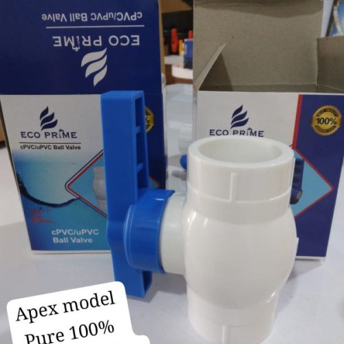 UPVC Ball Valve