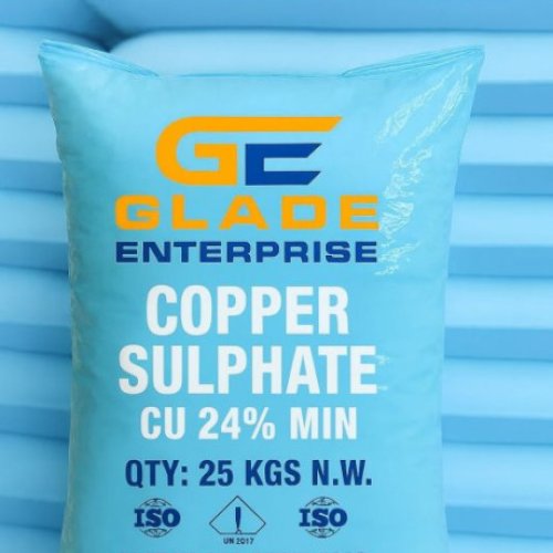 Copper Sulphate