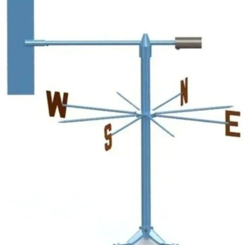Aluminum Wind Vane