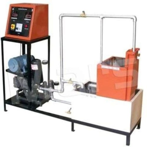 Cast Iron Centrifugal Pump Test Rig