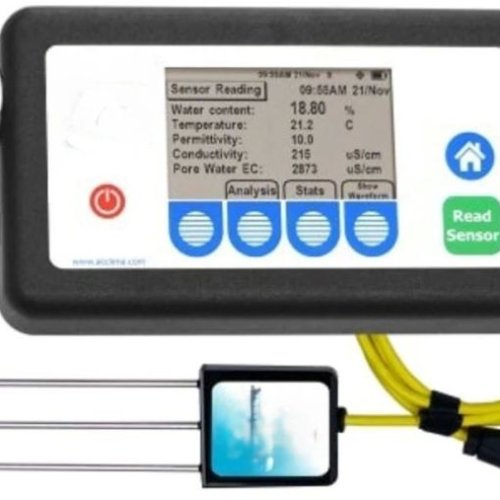 Electrical Soil Conductivity Meter