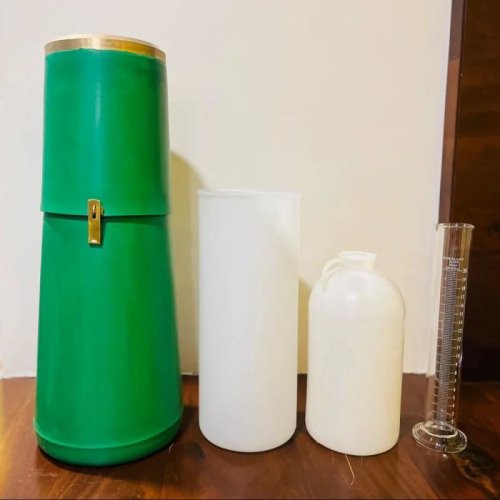 Ordinary Rain Gauge