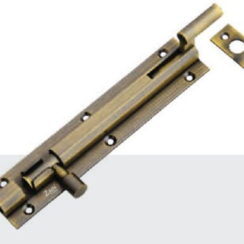 Brass Neck Tower Bolt