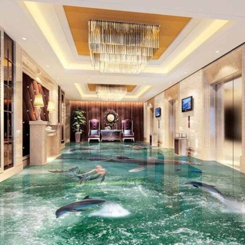 3D Design Wall Tiles