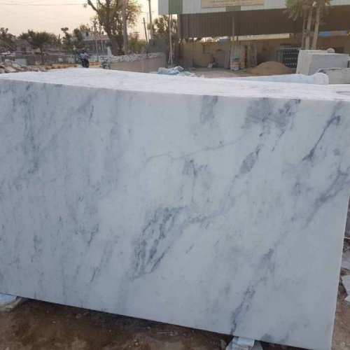 Morwad White Marble Slab