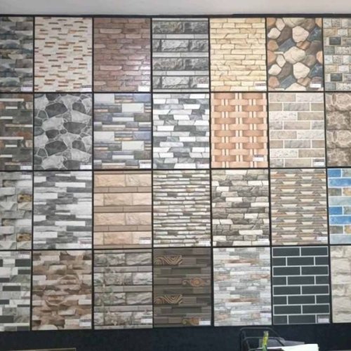Outdoor Elevation Wall Tiles