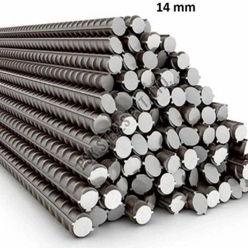 14 Mm TMT Steel Bar