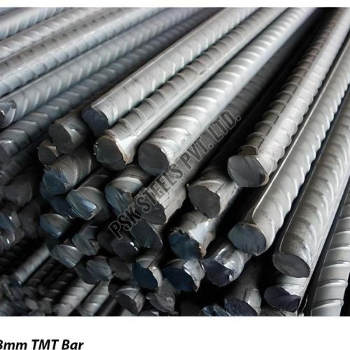 18 Mm TMT Steel Bar