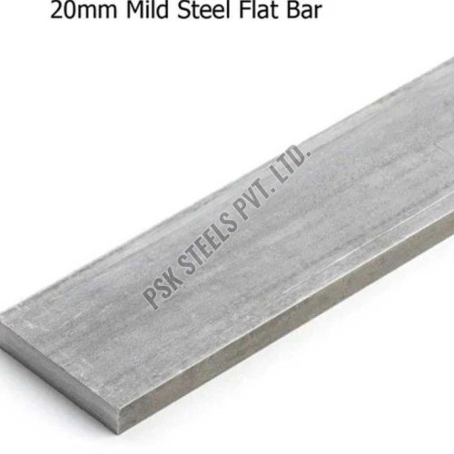 20 Mm Mild Steel Flat Bar