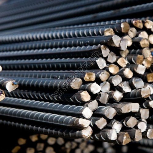 20 Mm TMT Steel Bar
