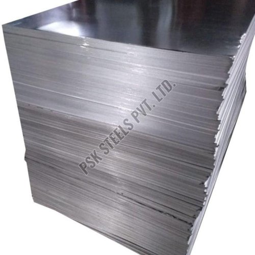 Plain Tin Plate Sheets