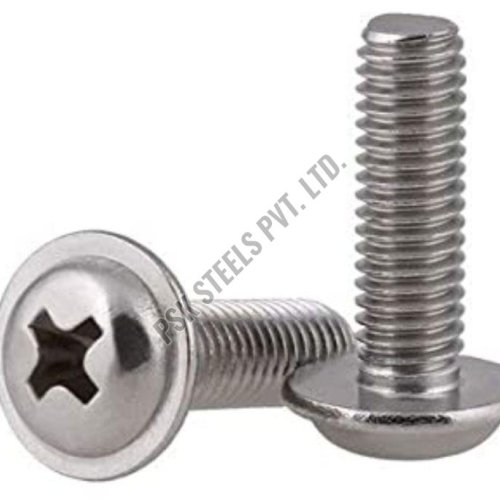 Stainless Steel Washer Head Screw