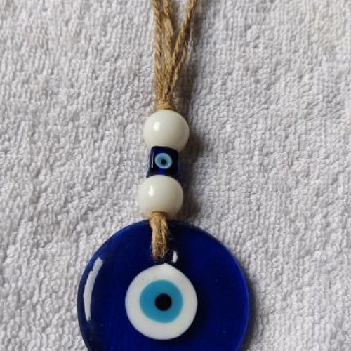 Evil Eye Hanging 6 Cm