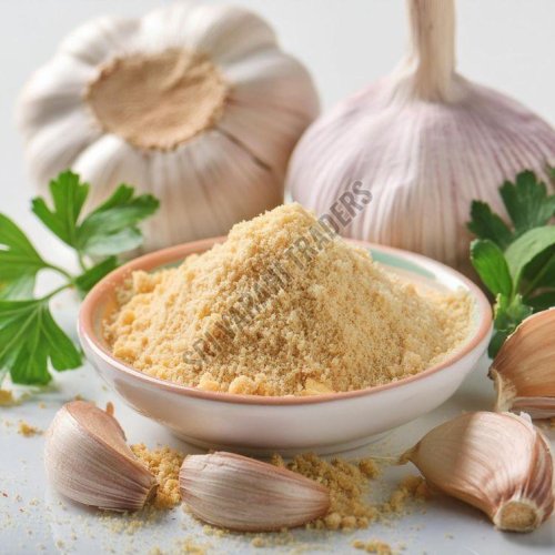 Dehydrated Garlic Powder