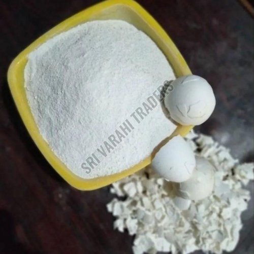 White Egg Shell Powder