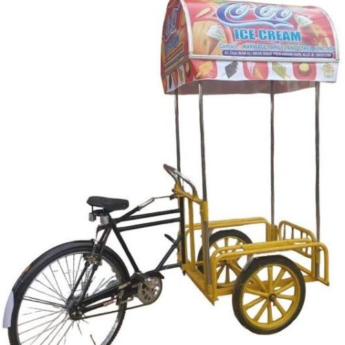 Ice Cream Tricycle