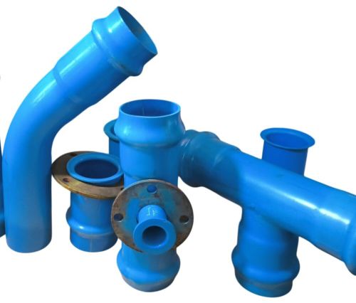 PVC O Fittings