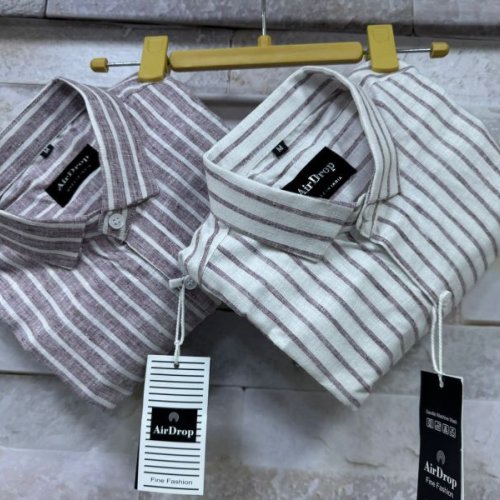 Mens Party Wear Cotton Shirt