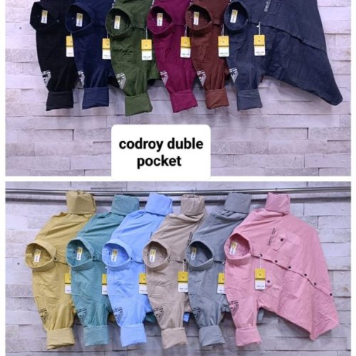 Mens Cotton Full Sleeves Shirt