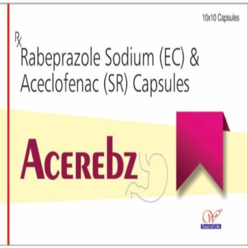 Acerebz Capsules