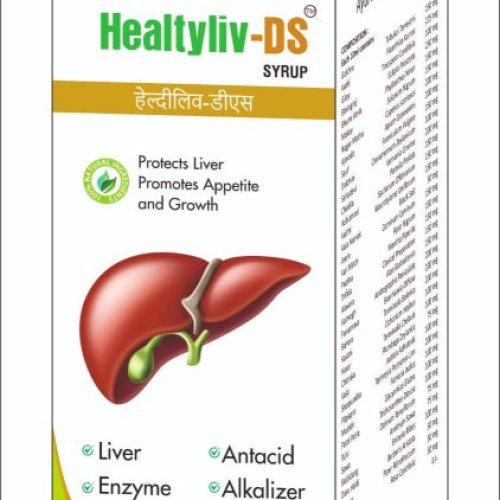 Healtyliv -DS Syrup