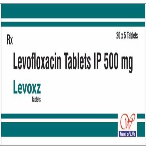 Levoxz-500 Tablets